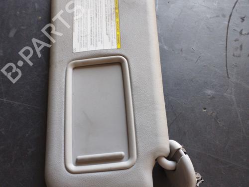 Parasol derecha TOYOTA YARIS (_P9_) [2005-2014]  31728082