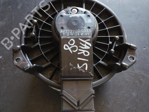 Used Heater blower motor TOYOTA YARIS (_P9_) [2005-2014]  31728043