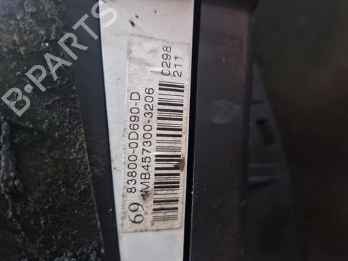 Used Instrument cluster TOYOTA YARIS (_P9_) [2005-2014]  31727193