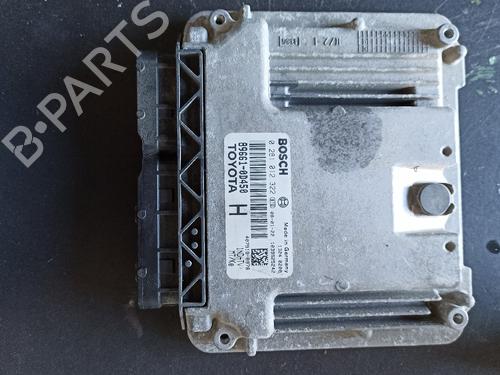 Used Engine control unit (ECU) TOYOTA YARIS (_P9_) [2005-2014]  31726330