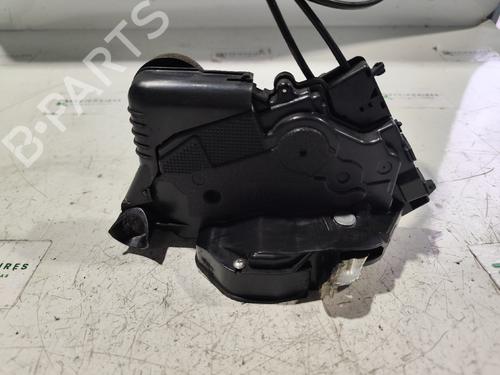 Used Front right lock TOYOTA YARIS (_P9_) [2005-2014]  31733585
