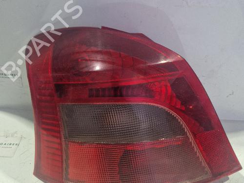 Used Left taillight TOYOTA YARIS (_P9_) [2005-2014]  31735092