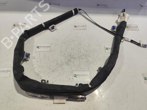 Used Left curtain airbag TOYOTA YARIS (_P9_) [2005-2014]  31739756