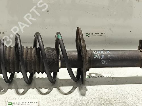 Højre fortil støddæmper TOYOTA YARIS (_P9_) [2005-2014]  31744852