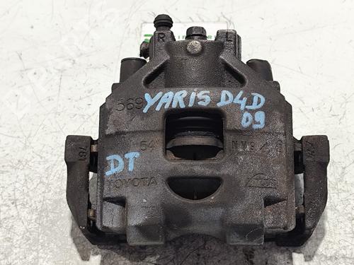 Used Brake master cylinder TOYOTA YARIS (_P9_) [2005-2014]  31744840