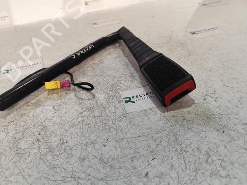 Front left seatbelt OPEL VECTRA C Estate (Z02) | BP31743492I26