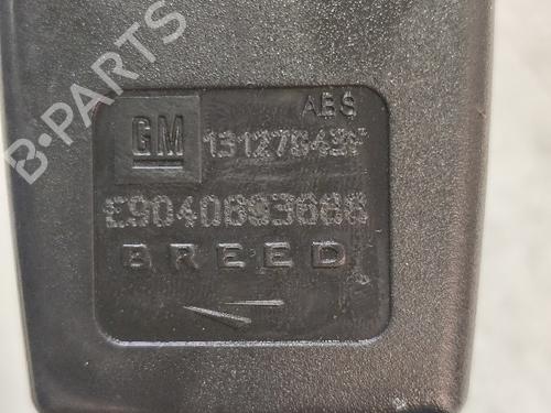 Front left seatbelt OPEL VECTRA C Estate (Z02) | BP31743492I26
