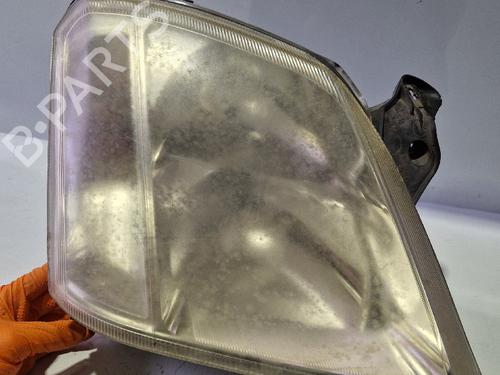 Used Right headlight OPEL MERIVA A MPV (X03) [2003-2010]  31746886