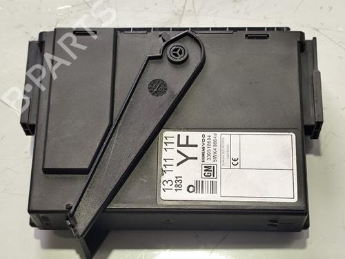 Module électronique OPEL MERIVA A MPV (X03) [2003-2010]  31746807