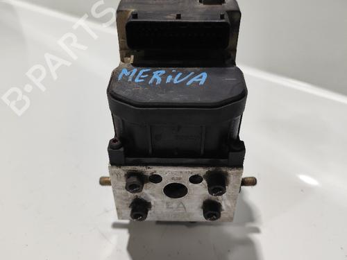 Used ABS pump OPEL MERIVA A MPV (X03) [2003-2010]  31746029