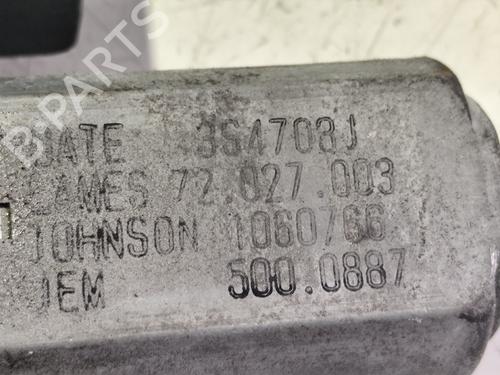 Front right window mechanism FIAT DOBLO Cargo (263_) | BP31731925C23