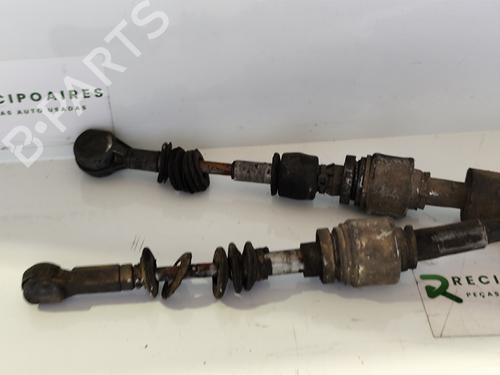 Gear lever FIAT DOBLO MPV (119_, 223_)  | BP31740299M90 