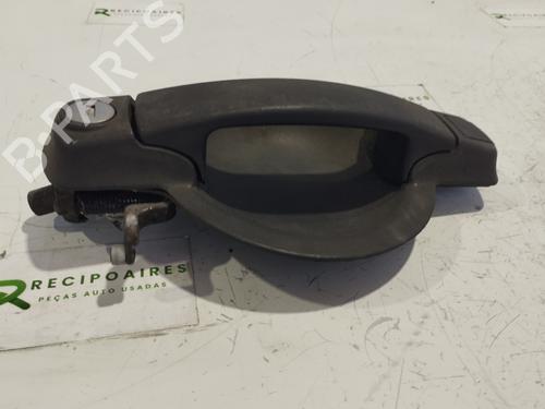 Used Front left exterior door handle FIAT DOBLO MPV (119_, 223_) [2001-2026]  31740300