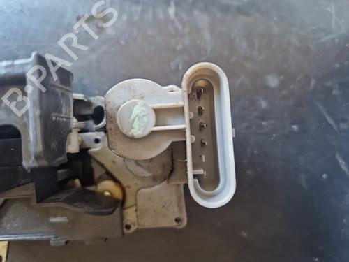 Used Rear right lock FIAT DOBLO Box Body/MPV (223_) [2000-2026]  31727428