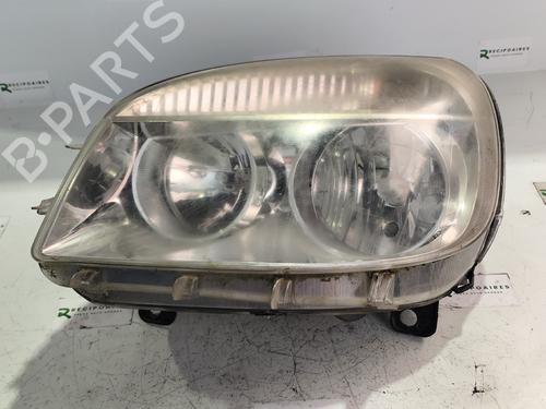 Used Left headlight FIAT DOBLO MPV (119_, 223_) [2001-2026]  31740269