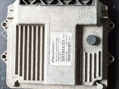 Used Engine control unit (ECU) FIAT DOBLO Box Body/MPV (223_) [2000-2026]  31726620