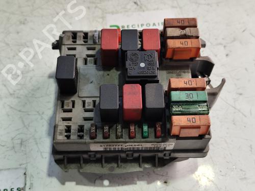 Used Fuse box FIAT DOBLO MPV (119_, 223_) [2001-2026]  31740270