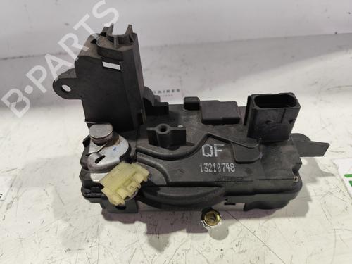 Used Front left lock OPEL ASTRA H GTC (A04) [2005-2010]  31726385