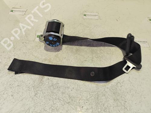 Used Front right seatbelt OPEL ASTRA H GTC (A04) [2005-2010]  31743499