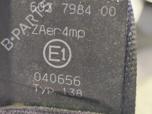 Front right seatbelt OPEL ASTRA H GTC (A04)  | BP31743499I25 