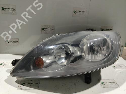 Used Left headlight VW GOLF PLUS V (5M1, 521) [2004-2013]  31730761