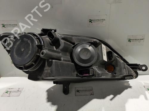 Left headlight VW GOLF PLUS V (5M1, 521)  | BP31730761C28 