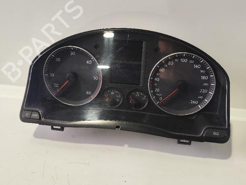 Used Instrument cluster VW GOLF PLUS V (5M1, 521) [2004-2013]  31746160