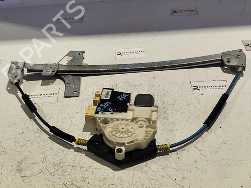 Rudehejsemekanisme ventre foran PEUGEOT 307 (3A/C) [2000-2012]  31739982