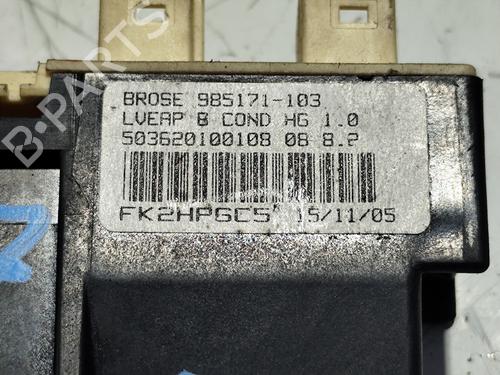 Front left window mechanism PEUGEOT 307 (3A/C)  | BP31739982C22 