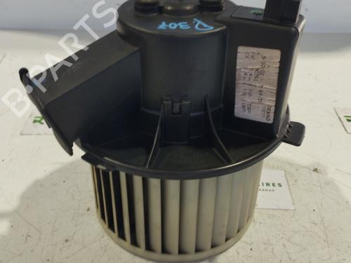 Used Heater blower motor PEUGEOT 307 (3A/C) [2000-2012]  31731263
