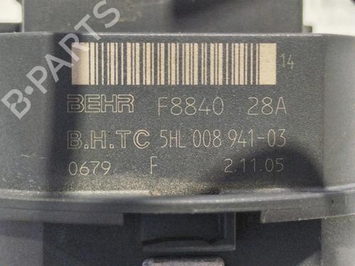Electronic module PEUGEOT 307 (3A/C) | BP31739986M83