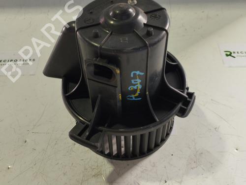 Used Heater blower motor PEUGEOT 307 (3A/C) [2000-2012]  31731291