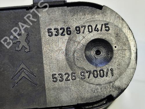 Left rear window switch PEUGEOT 307 (3A/C)  | BP31740124I29 