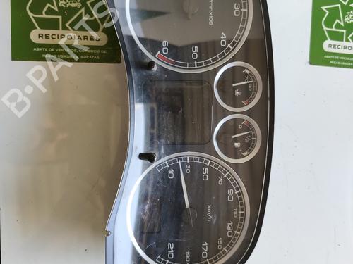 Used Instrument cluster PEUGEOT 307 (3A/C) [2000-2012]  31728599
