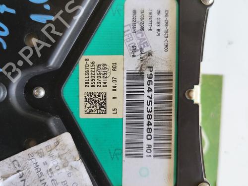 Instrument cluster PEUGEOT 307 (3A/C)  | BP31728599C47 