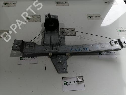 Used Rear left window mechanism Rear left window mechanism PEUGEOT 307 (3A/C) [2000-2012] 31729967 31729967