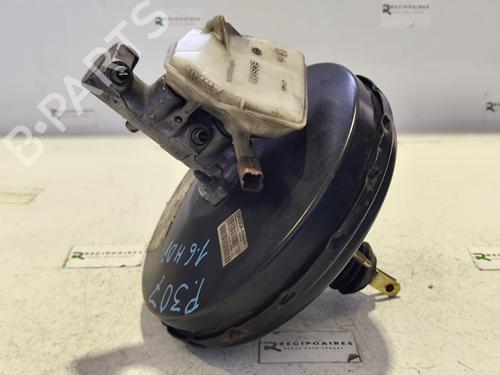 Used Servo brake Servo brake PEUGEOT 307 (3A/C) [2000-2012] 31742979 31742979