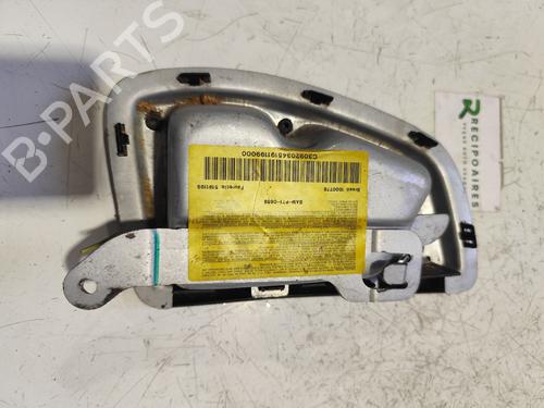 Right seat airbag PEUGEOT 307 (3A/C) | BP31743800C14