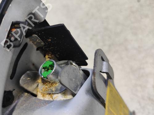 Right seat airbag PEUGEOT 307 (3A/C) | BP31743800C14