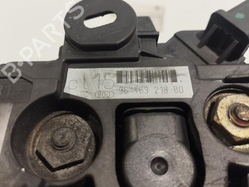 Alternator PEUGEOT 307 (3A/C) | BP31739831M7