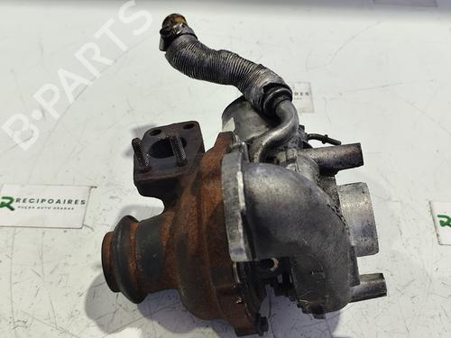 Turbo/Compresor PEUGEOT 307 (3A/C) [2000-2012]  31739765