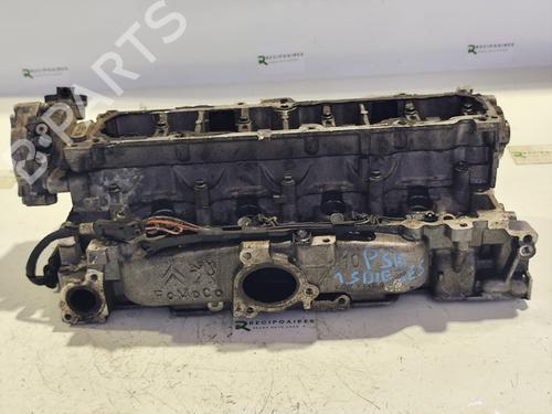 Culata PEUGEOT 307 (3A/C) [2000-2012]  31739780