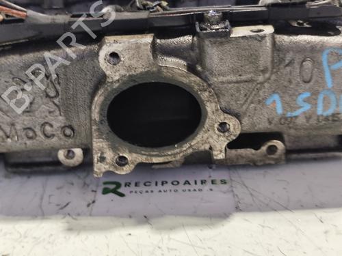 Cylinder head PEUGEOT 307 (3A/C)  | BP31739780M5 