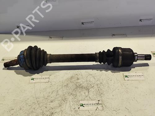 Used Left front driveshaft Left front driveshaft PEUGEOT 307 (3A/C) [2000-2012] 31739789 31739789
