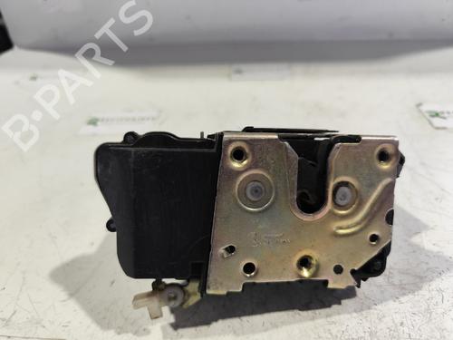Front left lock PEUGEOT 307 (3A/C)  | BP31735830C98 
