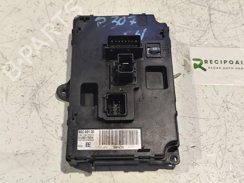 Used Electronic module PEUGEOT 307 (3A/C) [2000-2012]  31739923
