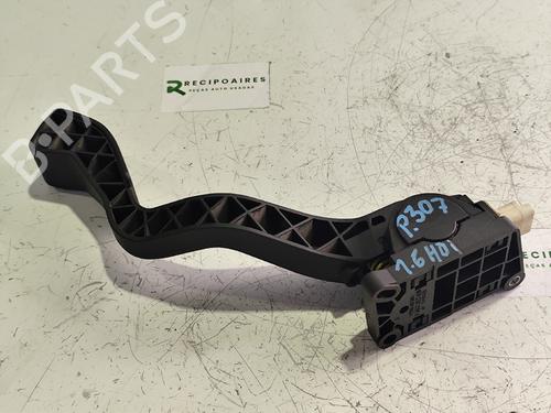 Pedal PEUGEOT 307 (3A/C) [2000-2012]  31739936
