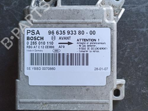 Used ECU airbags PEUGEOT 207 (WA_, WC_) [2006-2015]  31726767