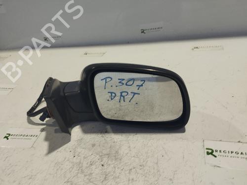 Used Right mirror PEUGEOT 307 (3A/C) [2000-2012]  31739969