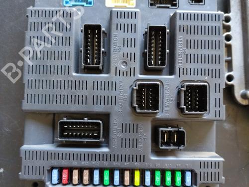 Electronic module PEUGEOT 207 (WA_, WC_) | BP31728056M83